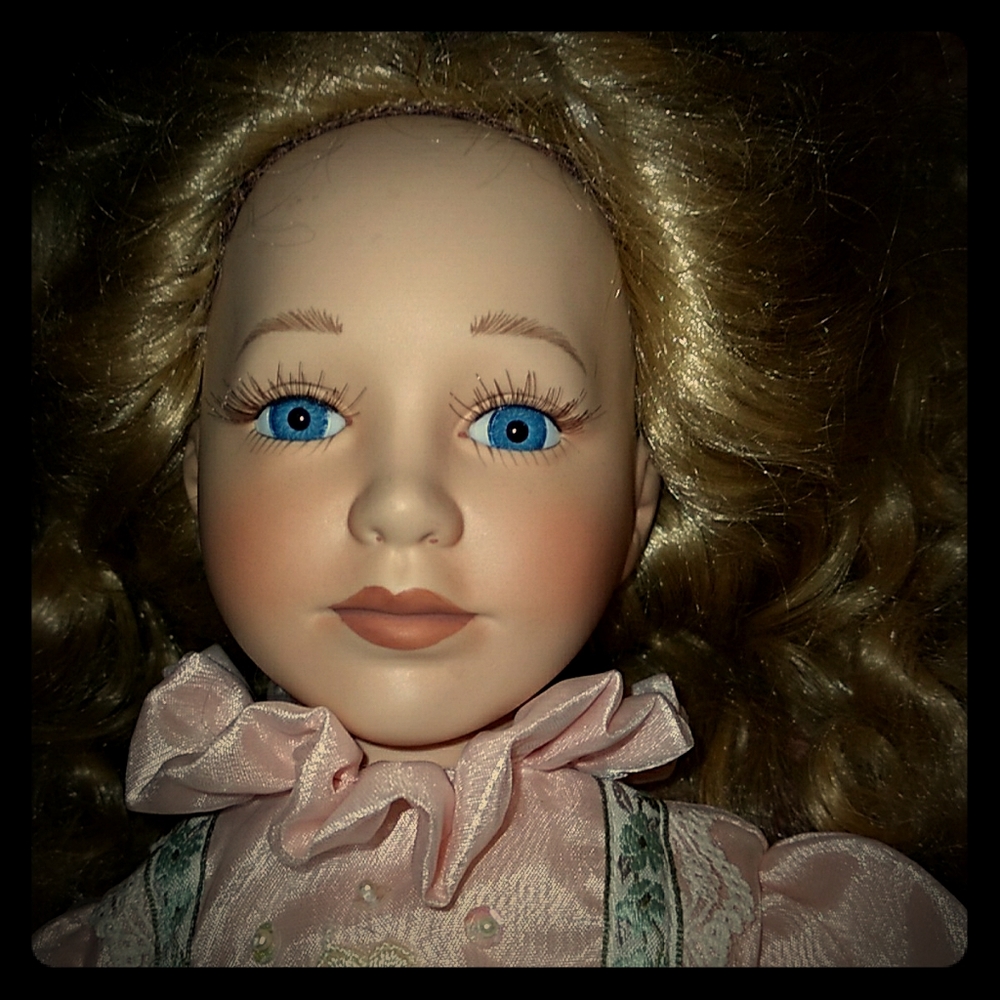 Vintage Doll